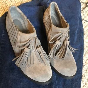 Ruff Hewn shoes